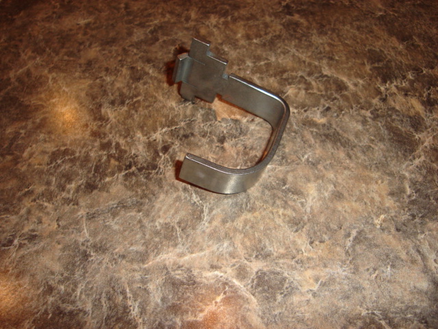 Mac-10 Trigger Guard